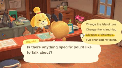 ordinances animal crossing: new horizons|How Ordinances work in ACNH .